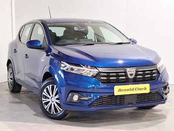 Used Dacia Sandero 2022 for sale - 78610450: Photo