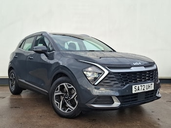 Kia Sportage feature image