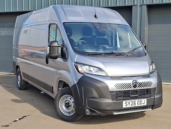 Used Citroen Relay 2026 for sale - 79195189: Photo