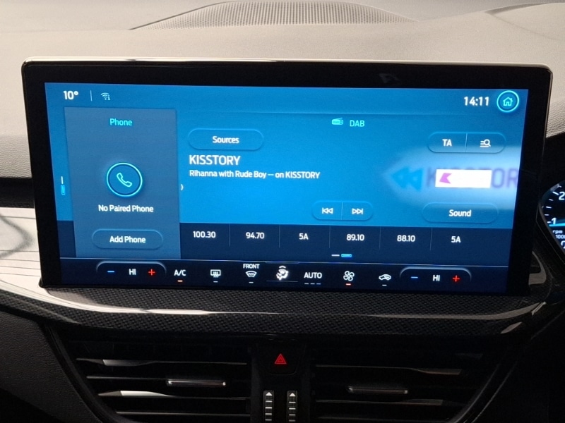 Used Ford Focus 2023 for sale - 78114296: Photo 10