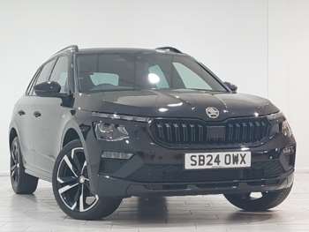 2024 - 1.0 TSI Monte Carlo 5dr