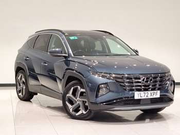 2022 - 1.6 TGDi Plug-in Hybrid Ultimate 5dr 4WD Auto