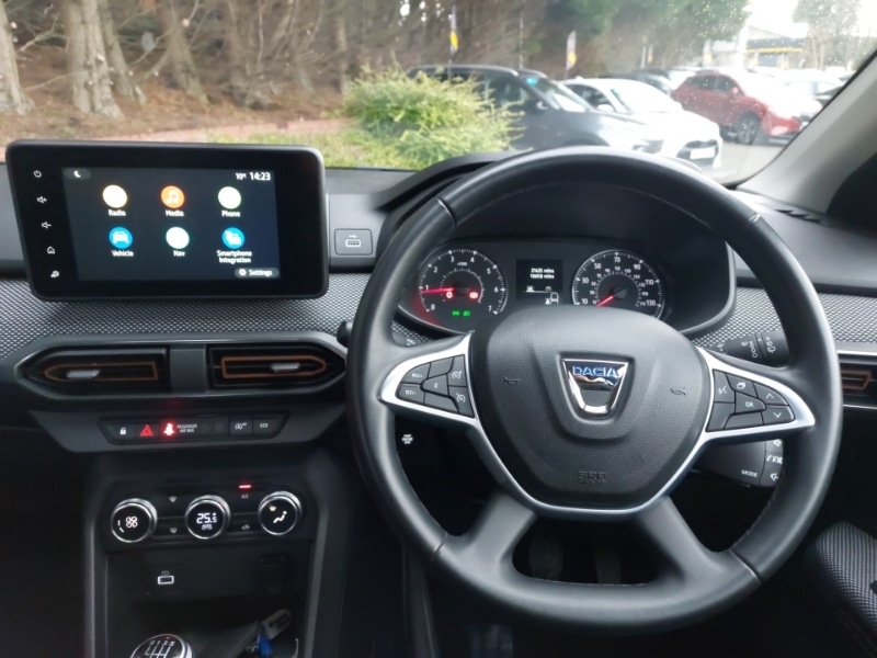 Used Dacia Sandero Stepway 2022 for sale - 77167537: Photo 7