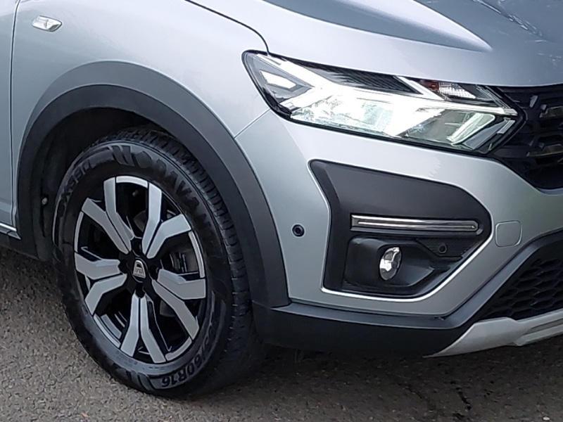 Used Dacia Sandero Stepway 2022 for sale - 77167537: Photo 9