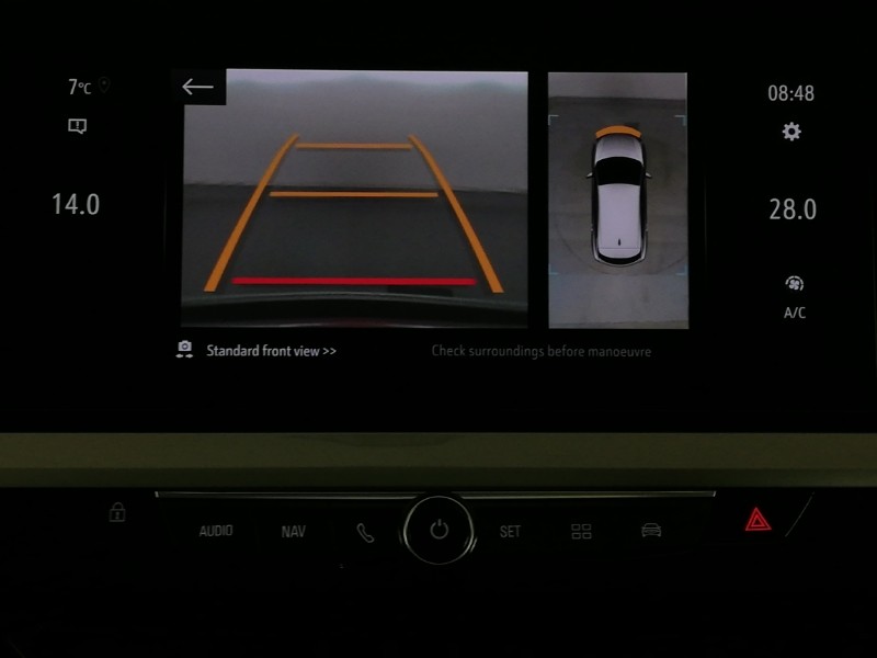 Used Vauxhall Grandland 2022 for sale - 77670030: Photo 12