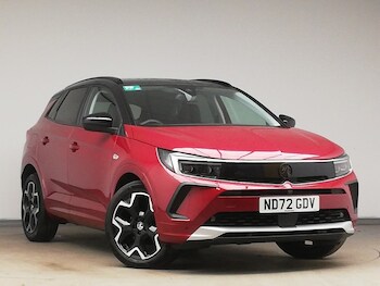 Vauxhall Grandland feature image