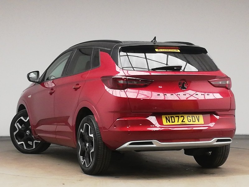Used Vauxhall Grandland 2022 for sale - 77670030: Photo 3