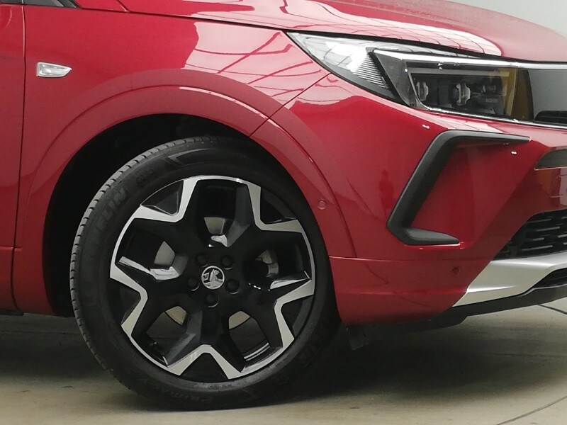 Used Vauxhall Grandland 2022 for sale - 77670030: Photo 9