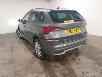 Used Skoda Kamiq 2023 for sale - 78674939: Photo