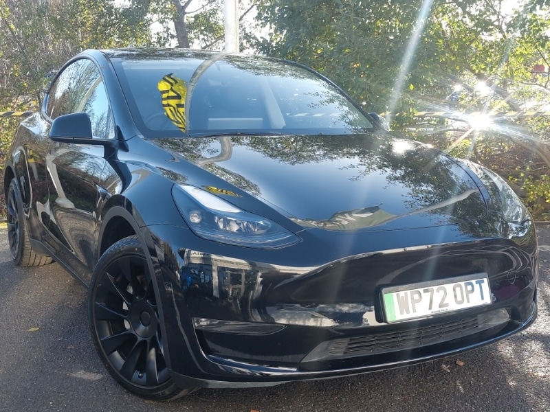 Used Tesla Model Y 2022 for sale - 76695321: Photo 1