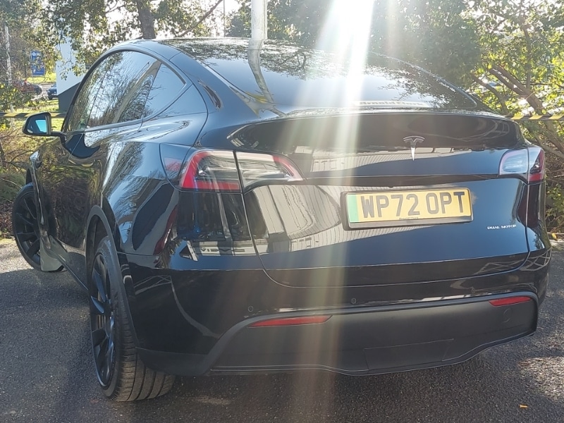 Used Tesla Model Y 2022 for sale - 76695321: Photo 3