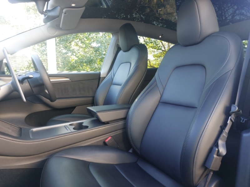 Used Tesla Model Y 2022 for sale - 76695321: Photo 5