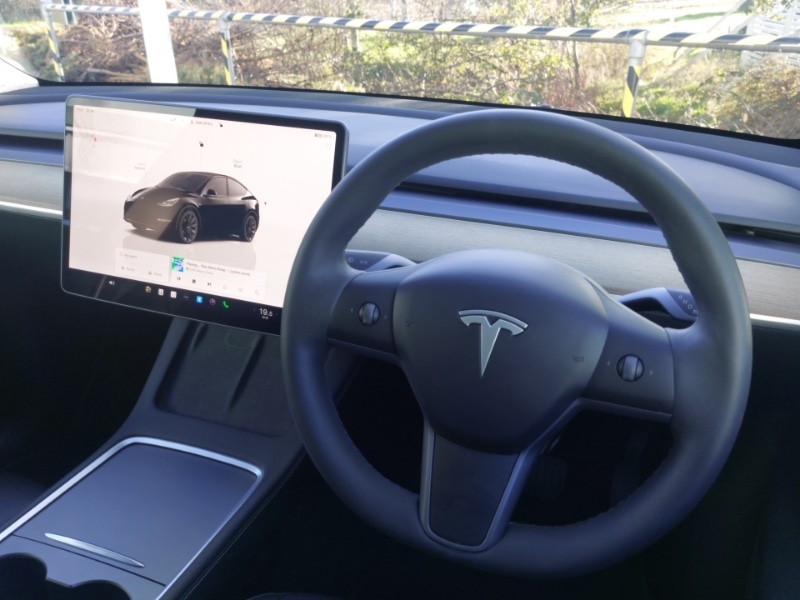 Used Tesla Model Y 2022 for sale - 76695321: Photo 7