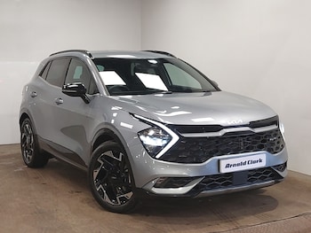 Kia Sportage feature image