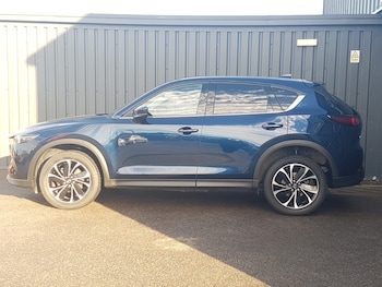 Used Mazda CX-5 2022 for sale - 76183045: Photo 4