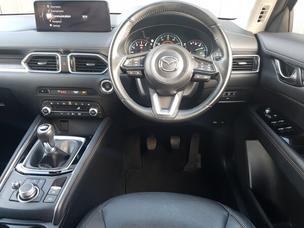 Used Mazda CX-5 2022 for sale - 76183045: Photo 7
