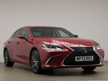 2022 - 300h 2.5 4dr CVT