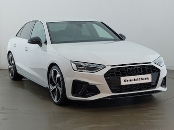 Audi A4 feature image