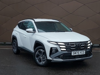 Used Hyundai TUCSON 2025 for sale - 77569648: Photo