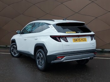 Used Hyundai TUCSON 2025 for sale - 77569648: Photo