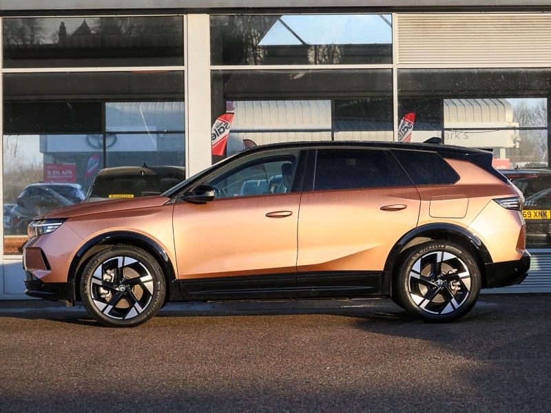 Used Vauxhall Grandland 2025 for sale - 77954724: Photo 4