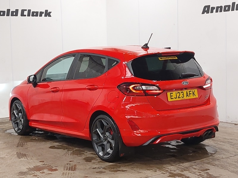 Used Ford Fiesta 2023 for sale - 77690506: Photo 3