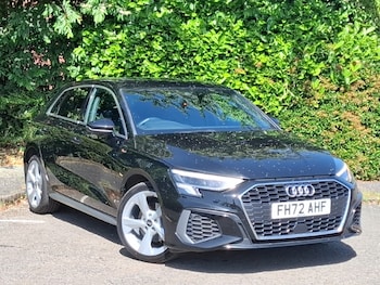 Used Audi A3 2023 for sale - 79164419: Photo