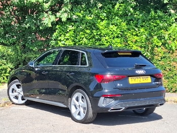 Used Audi A3 2023 for sale - 79164419: Photo