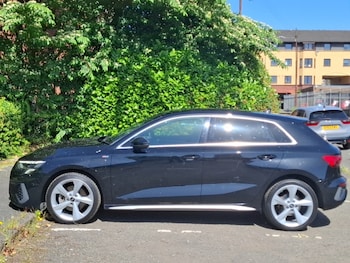 Used Audi A3 2023 for sale - 79164419: Photo