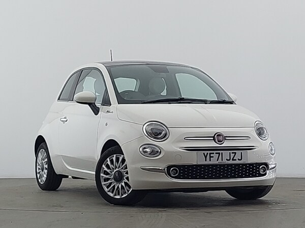 Used Fiat 500 2021 for sale - 76213054: Photo 1