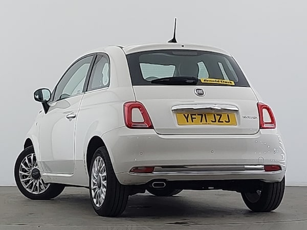 Used Fiat 500 2021 for sale - 76213054: Photo 3