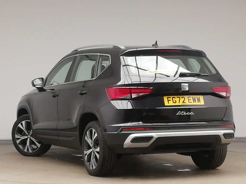 Used SEAT Ateca 2022 for sale - 76150117: Photo 3