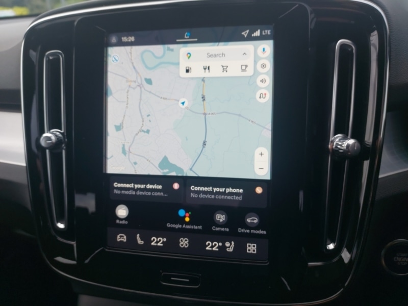 Used Volvo XC40 2025 for sale - 77122917: Photo 10