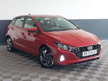 Used Hyundai i20 2023 for sale - 78927988: Photo