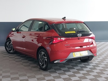 Used Hyundai i20 2023 for sale - 78927988: Photo