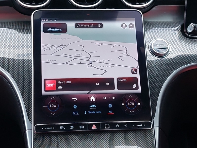 Used Mercedes-Benz C Class 2022 for sale - 77108514: Photo 10