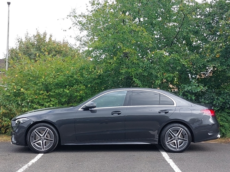 Used Mercedes-Benz C Class 2022 for sale - 77108514: Photo 4