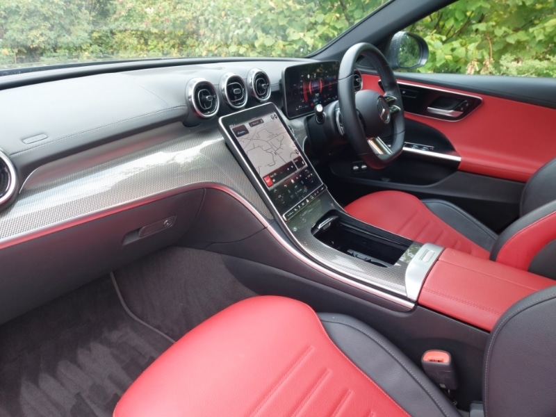 Used Mercedes-Benz C Class 2022 for sale - 77108514: Photo 5