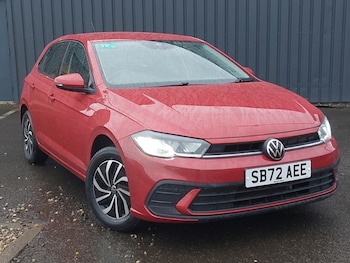 Volkswagen Polo feature image