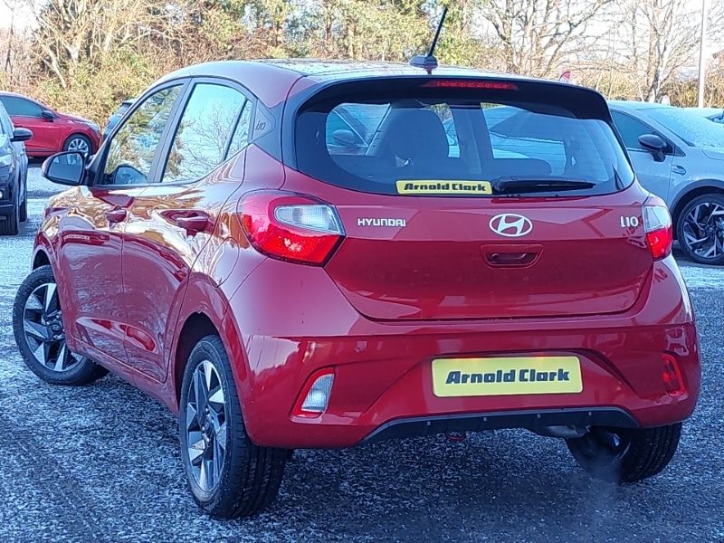 Used Hyundai i20 2025 for sale - 77112108: Photo 3