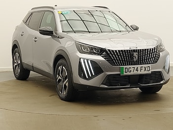 Peugeot 2008 feature image