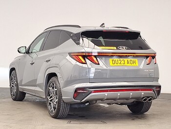Used Hyundai TUCSON 2023 for sale - 79310183: Photo