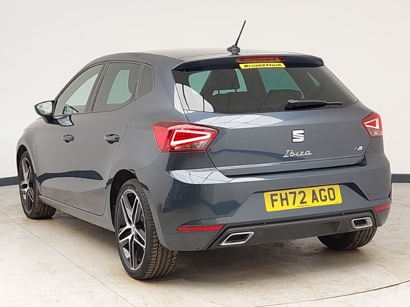 Used SEAT Ibiza 2023 for sale - 77875409: Photo 3