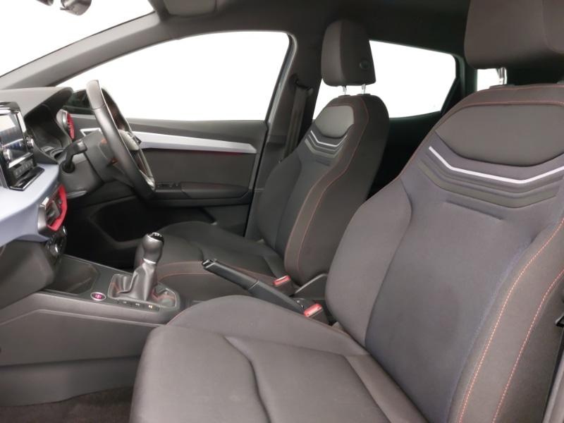 Used SEAT Ibiza 2023 for sale - 77875409: Photo 5