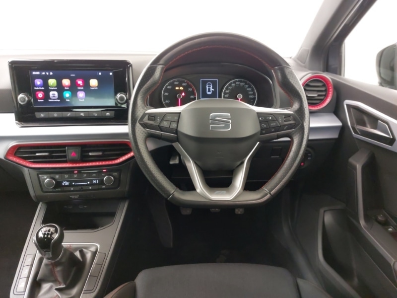 Used SEAT Ibiza 2023 for sale - 77875409: Photo 7