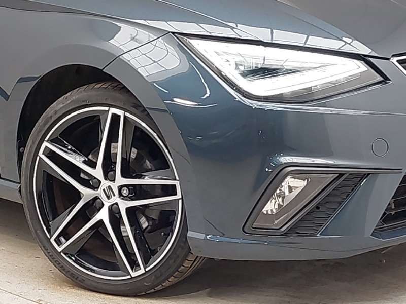 Used SEAT Ibiza 2023 for sale - 77875409: Photo 9