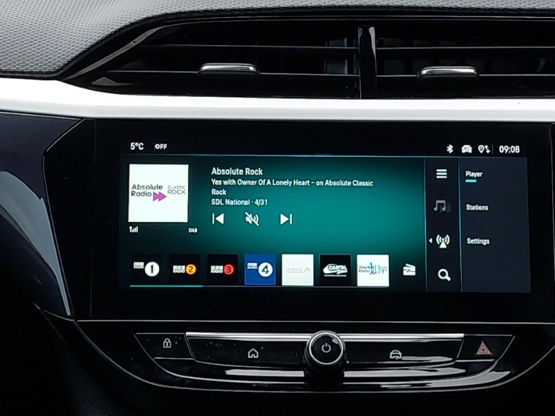 Used Vauxhall Corsa 2025 for sale - 77752700: Photo 10