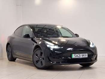 2021 - Standard Plus 4dr Auto