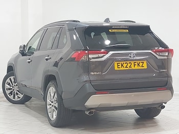 Used Toyota RAV4 2022 for sale - 75939233: Photo