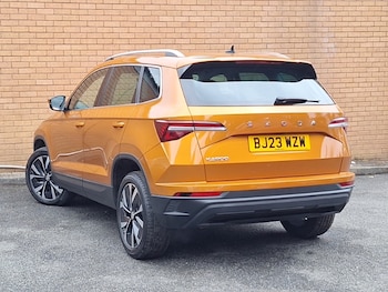 Used Skoda Karoq 2023 for sale - 79393237: Photo